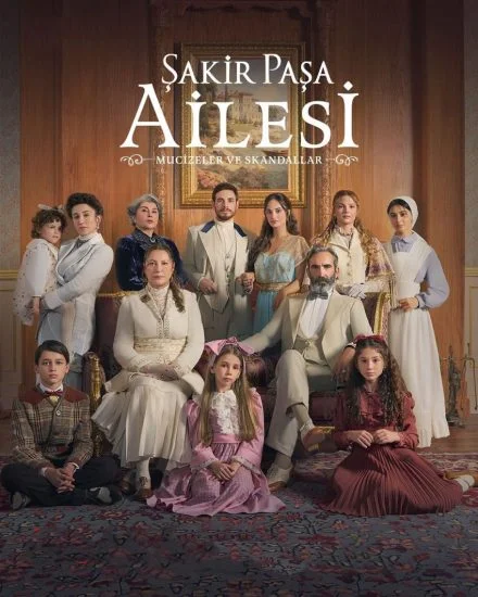 مسلسل عائلة شاكر باشا الموسم الاول الحلقة 8 الثامنة مترجمة