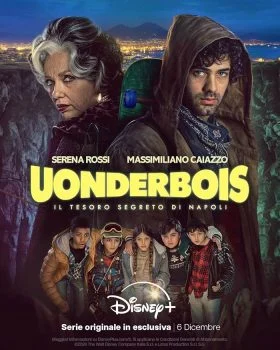 مسلسل Wonderboys: The Secret Treasure of Naples الحلقة 1 الاولي مترجمة