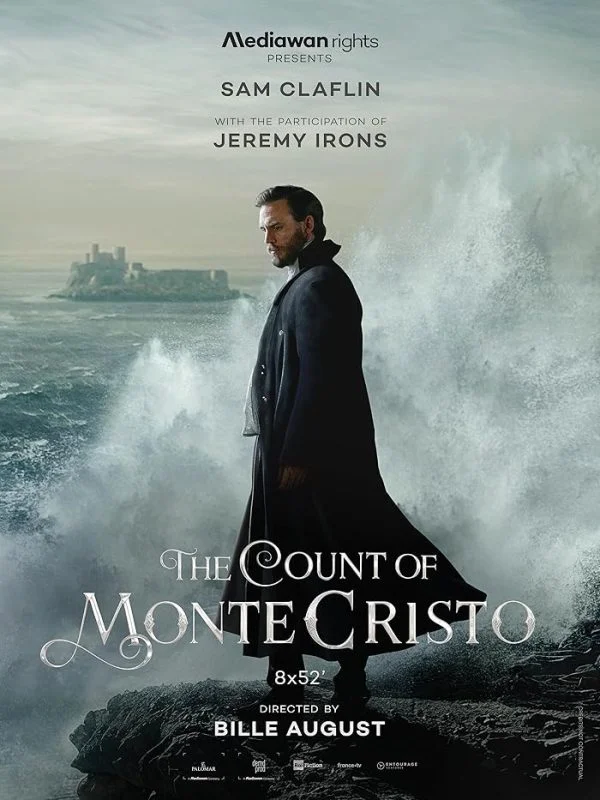 مسلسل The Count of Monte Cristo الموسم الاول