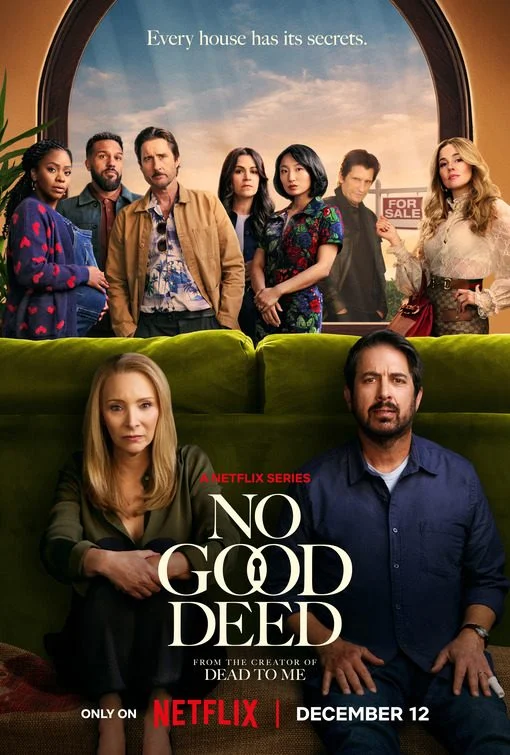 مسلسل No Good Deed الموسم الاول