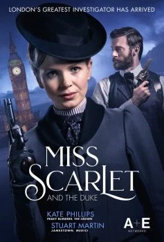 مسلسل Miss Scarlet and the Duke الموسم الخامس الحلقة 3 الثالثة مترجمة