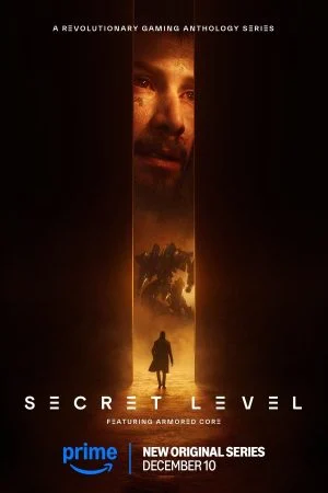 مسلسل Secret Level الموسم الاول الحلقة 8 الثامنة مترجمة