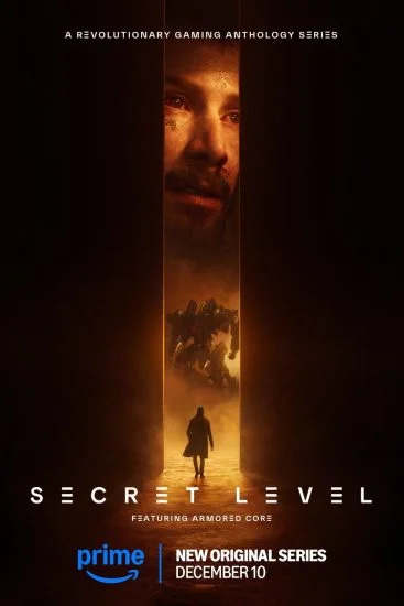 مسلسل Secret Level الموسم الاول الحلقة 8 الثامنة مترجمة