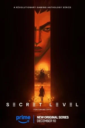 مسلسل Secret Level الموسم الاول الحلقة 2 الثانية مترجمة