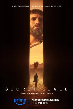 مسلسل Secret Level الموسم الاول الحلقة 3 الثالثة مترجمة