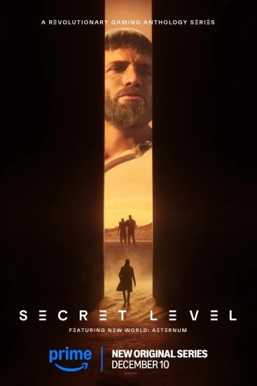 مسلسل Secret Level الموسم الاول الحلقة 3 الثالثة مترجمة