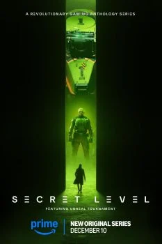 مسلسل Secret Level الموسم الاول الحلقة 4 الرابعة مترجمة