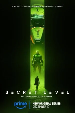 مسلسل Secret Level الموسم الاول الحلقة 4 الرابعة مترجمة