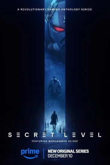 مسلسل Secret Level الموسم الاول الحلقة 5 الخامسة مترجمة