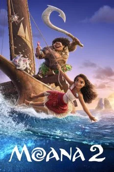 فيلم Moana 2 2024 مترجم