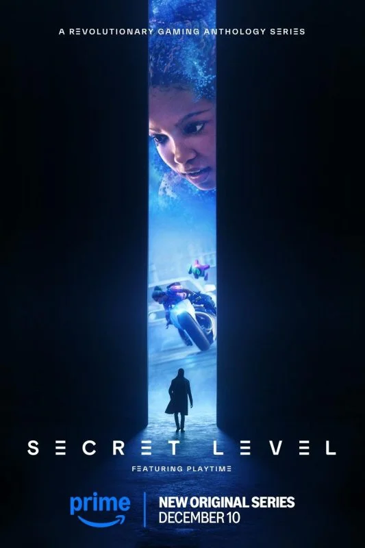 مسلسل Secret Level الموسم الاول
