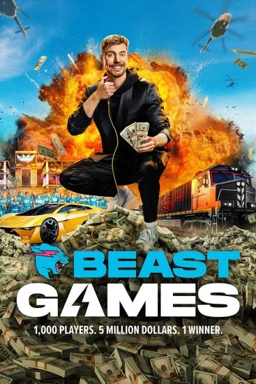 برنامج Beast Games الموسم الاول الحلقة 7 السابعة مترجمة