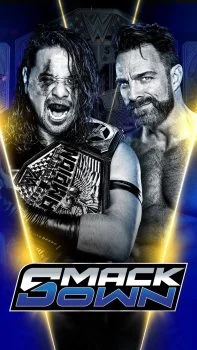 عرض سماك داون لايف WWE Smackdown Live 10.01.2025 مترجم