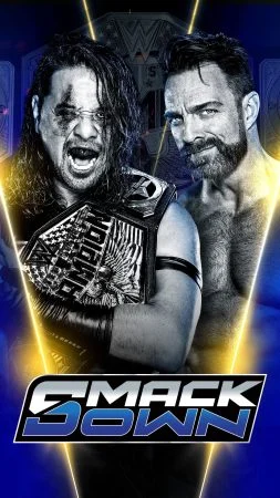 عرض سماك داون لايف WWE Smackdown Live 10.01.2025 مترجم