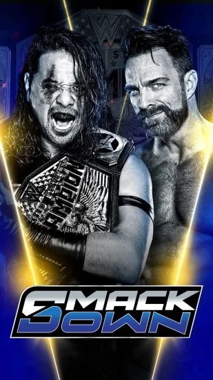 عرض سماك داون لايف WWE Smackdown Live 10.01.2025 مترجم