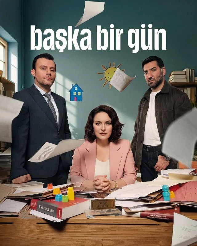 مسلسل يوم اخر مترجم