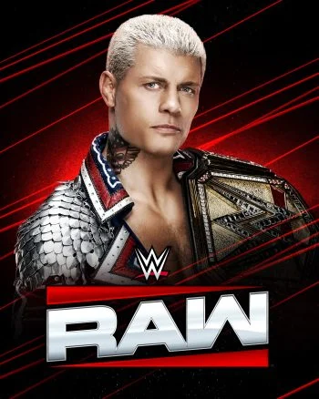 عرض الرو WWE RAW 27.01.2025 مترجم