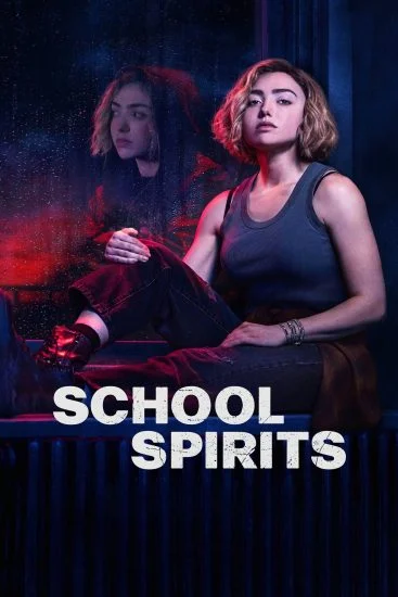 مسلسل School Spirits الموسم الثاني الحلقة 1 الاولى مترجمة