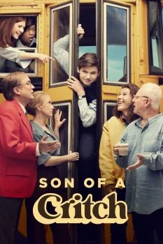 مسلسل Son of a Critch الموسم الرابع الحلقة 10 العاشرة مترجمة