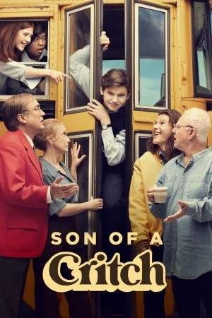 مسلسل Son of a Critch الموسم الرابع الحلقة 13 الثالثة عشر مترجمة