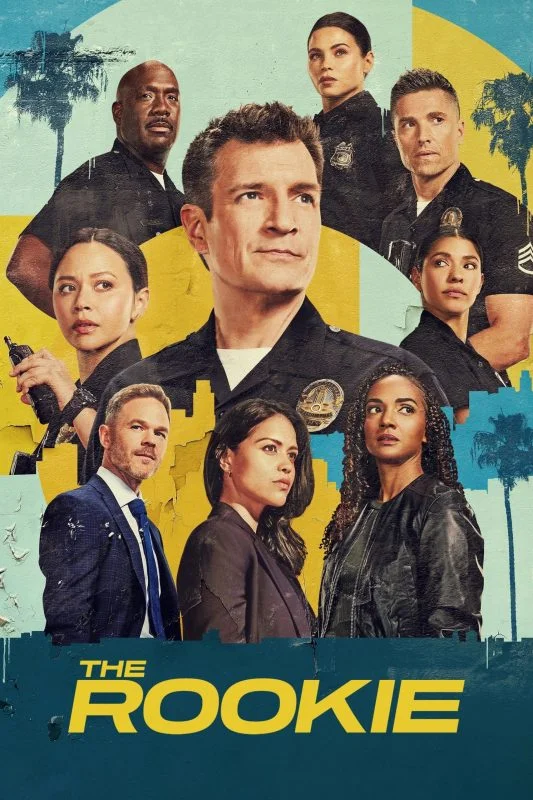 مسلسل The Rookie الموسم السابع