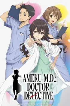 انمي Ameku Takao no Suiri Karte الموسم الاول الحلقة 11 الحادية عشر مترجمة