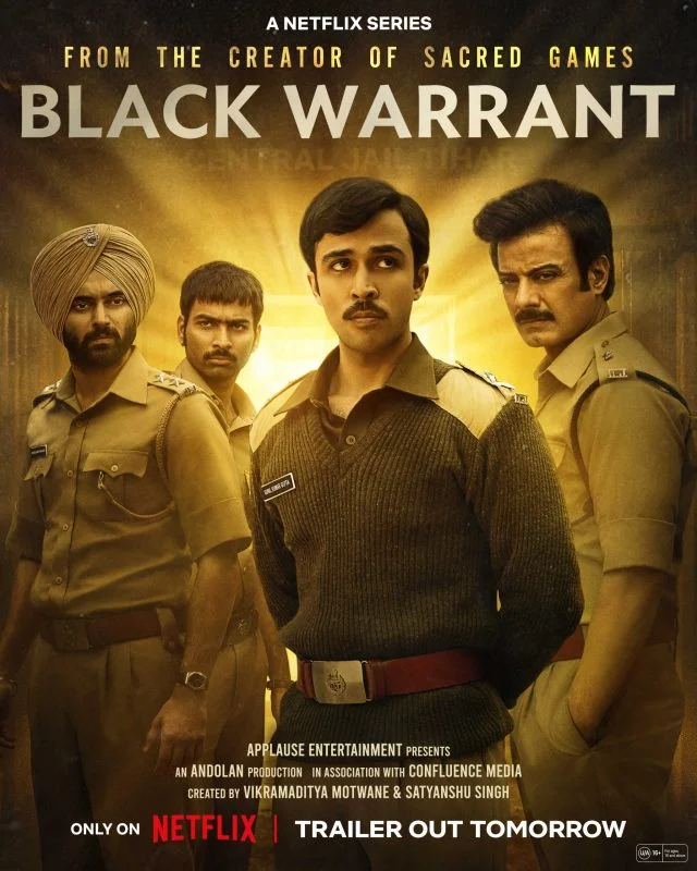 مسلسل Black Warrant الموسم الاول