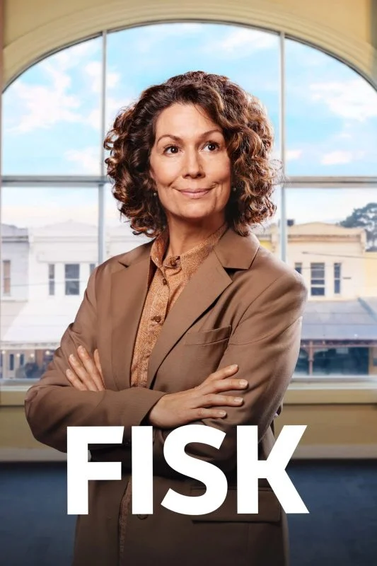 مسلسل Fisk