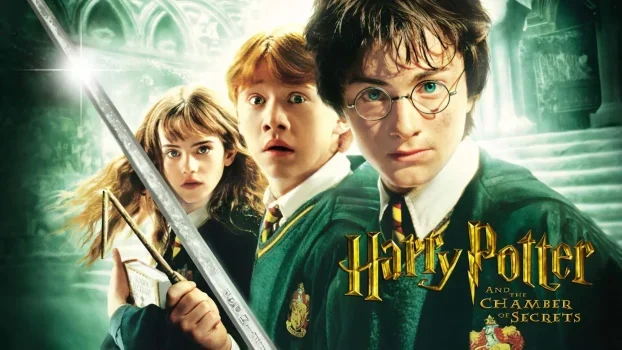 فيلم Harry Potter and the Chamber of Secrets 2002 مترجم