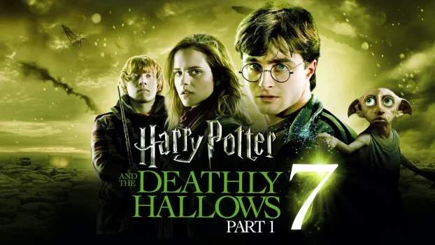 فيلم Harry Potter and the Deathly Hallows: Part 1 2010 مترجم
