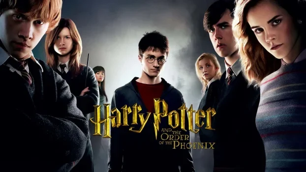 فيلم Harry Potter and the Order of the Phoenix 2007 مترجم