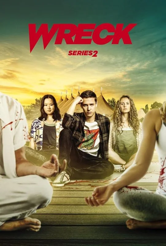 مسلسل Wreck الموسم الثاني