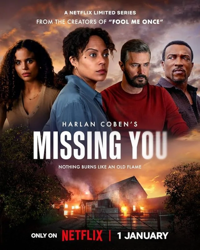 مسلسل Missing You