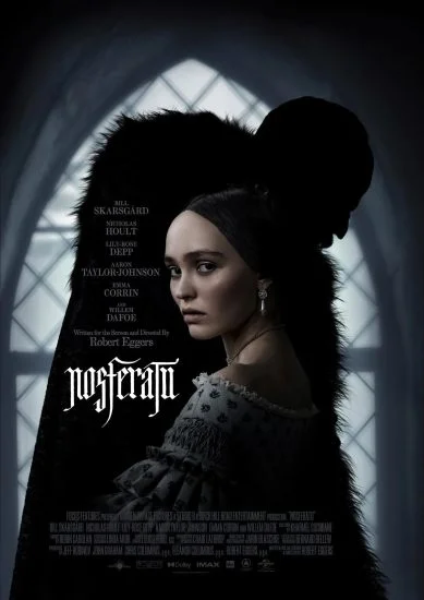 فيلم Nosferatu 2025 مترجم
