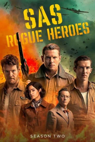 مسلسل SAS: Rogue Heroes الموسم الثاني الحلقة 1 الاولي مترجمة