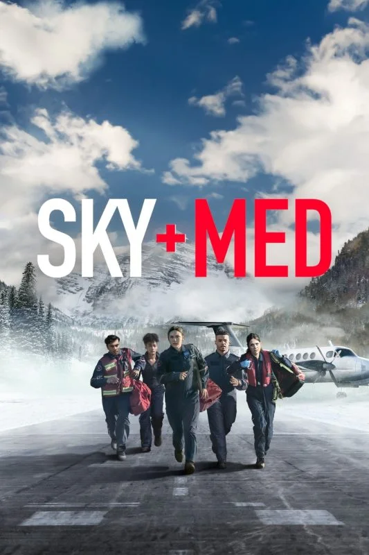 مسلسل Skymed الموسم الثالث