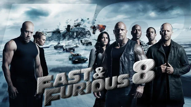 فيلم The Fate of the Furious 2017 مترجم