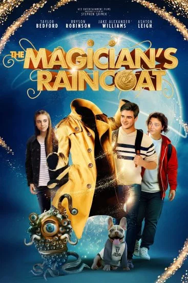فيلم The Magician's Raincoat 2024 مترجم