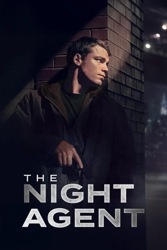 مسلسل The Night Agent الموسم الثاني