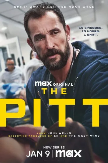 مسلسل The Pitt الموسم الاول الحلقة 11 الحادية عشر مترجمة