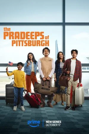 مسلسل The Pradeeps of Pittsburgh الموسم الاول الحلقة 8 الثامنة والاخيرة مترجمة