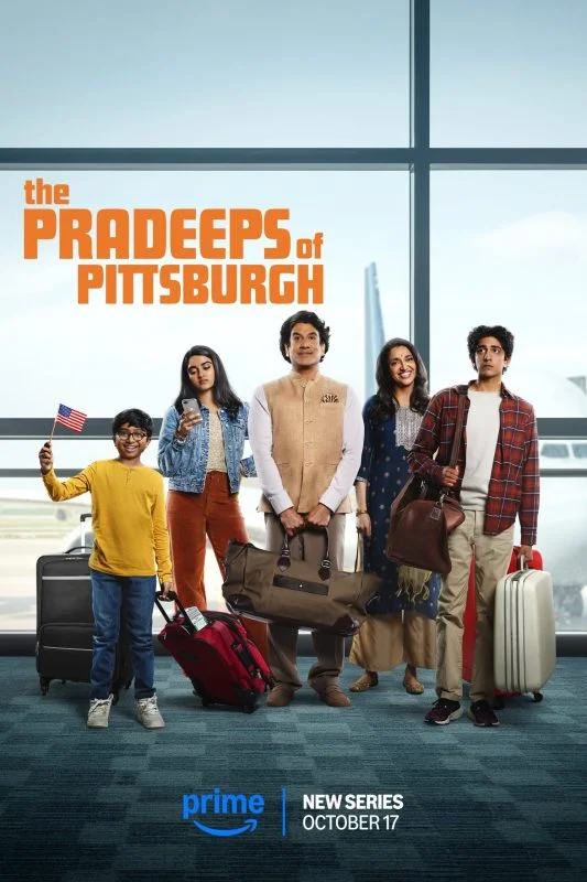 مسلسل The Pradeeps of Pittsburgh