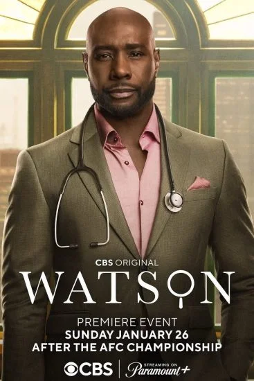مسلسل Watson الموسم الاول الحلقة 5 الخامسة مترجمة
