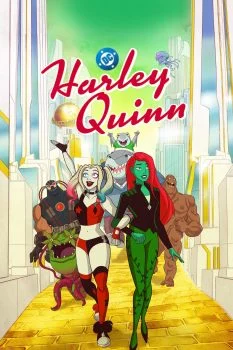 مسلسل Harley Quinn الموسم الخامس الحلقة 9 التاسعة مترجمة