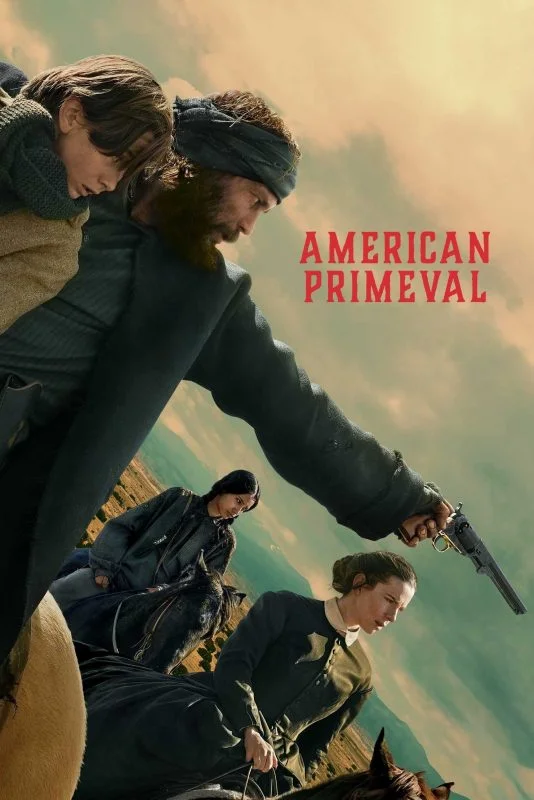 مسلسل American Primeval مترجم