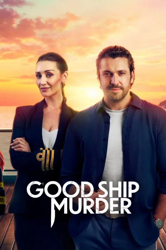 مسلسل The Good Ship Murder