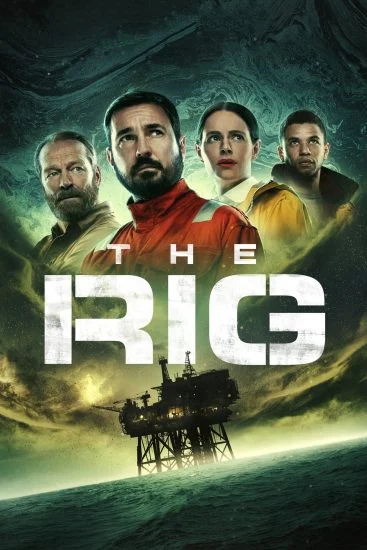 مسلسل The Rig الموسم الثاني الحلقة 1 الاولى مترجمة