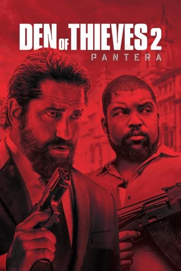 فيلم Den of Thieves 2 Pantera 2025 مترجم
