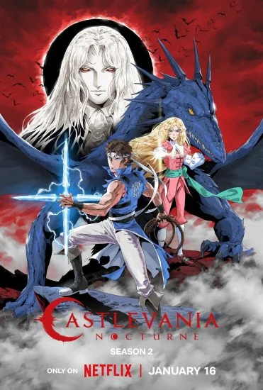 انمي Castlevania: Nocturne الموسم الثاني الحلقة 1 الاولي مترجمة