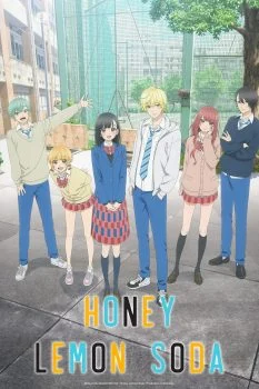 انمي Honey Lemon Soda الموسم الاول الحلقة 10 العاشرة مترجمة